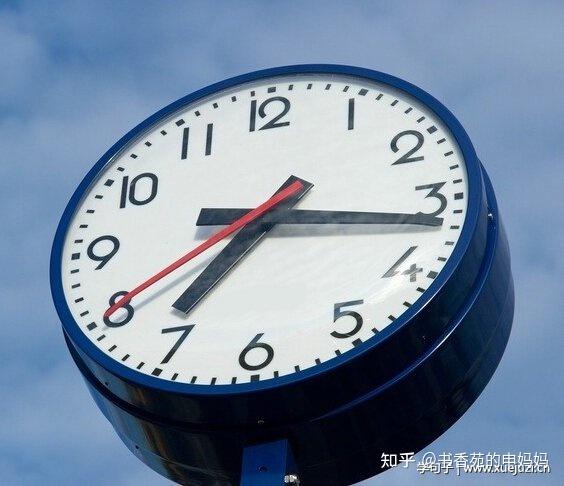 《教孩子和时间做朋友》读书心得系列之一 - 知乎