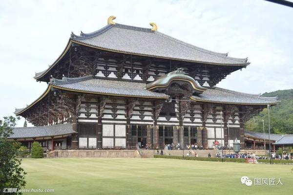 古建物语 如何区分仿唐建筑还是仿日建筑 知乎