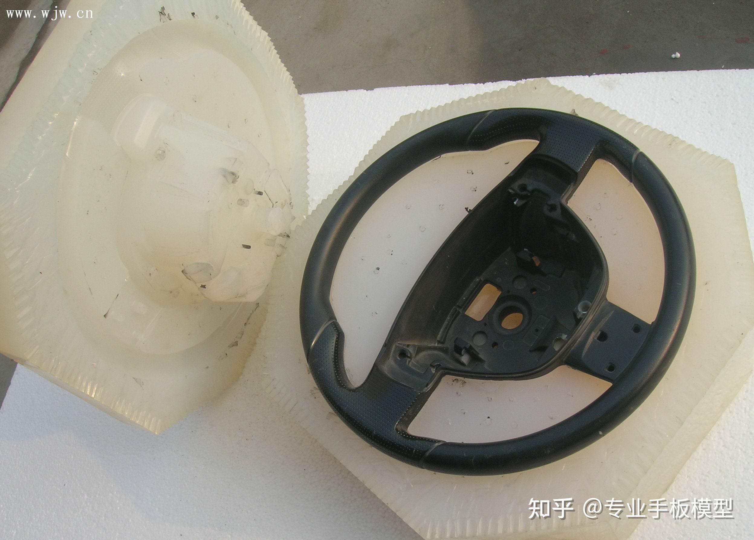 橡胶手板模型在设计领域中的独特价值