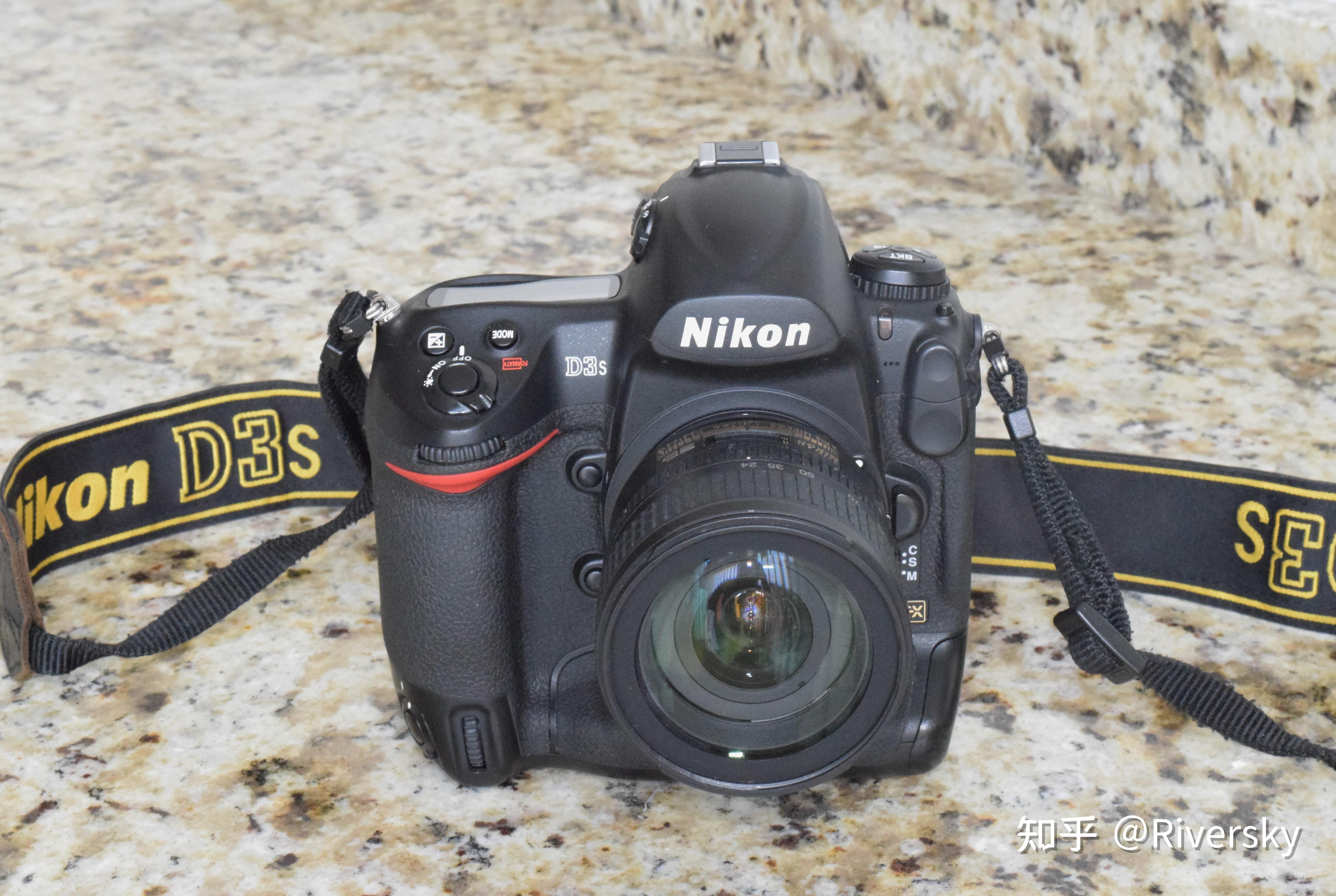 朝花夕拾尼康旗舰单反相机从d2h到d6