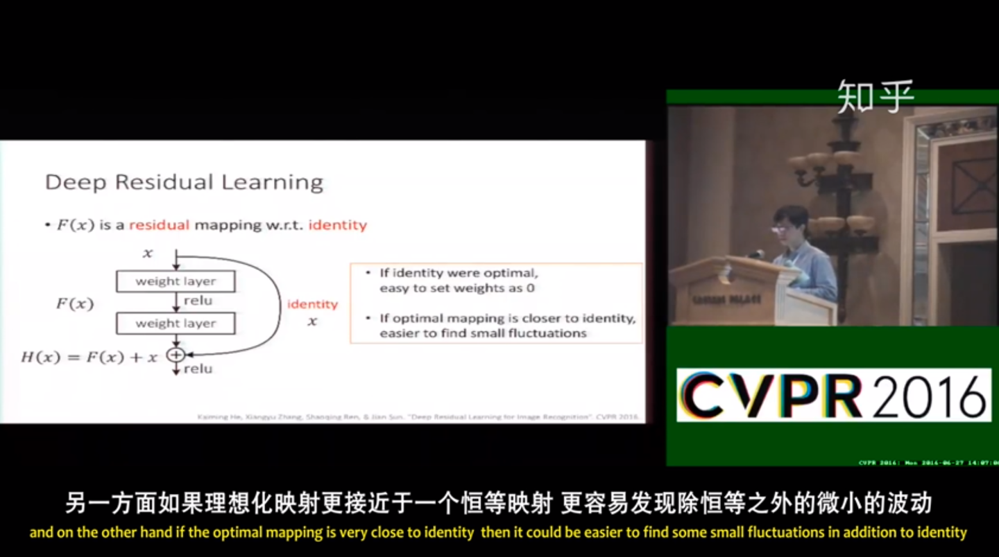 ResNet及其变种的结构梳理、有效性分析与代码解读 - 知乎