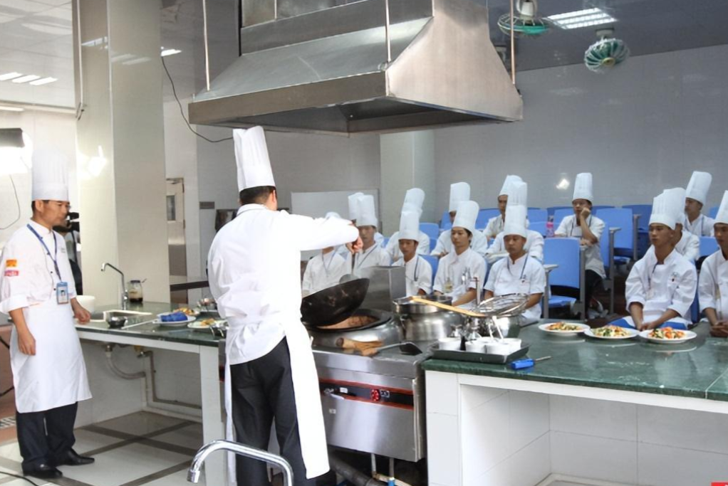 粤菜烹饪课程