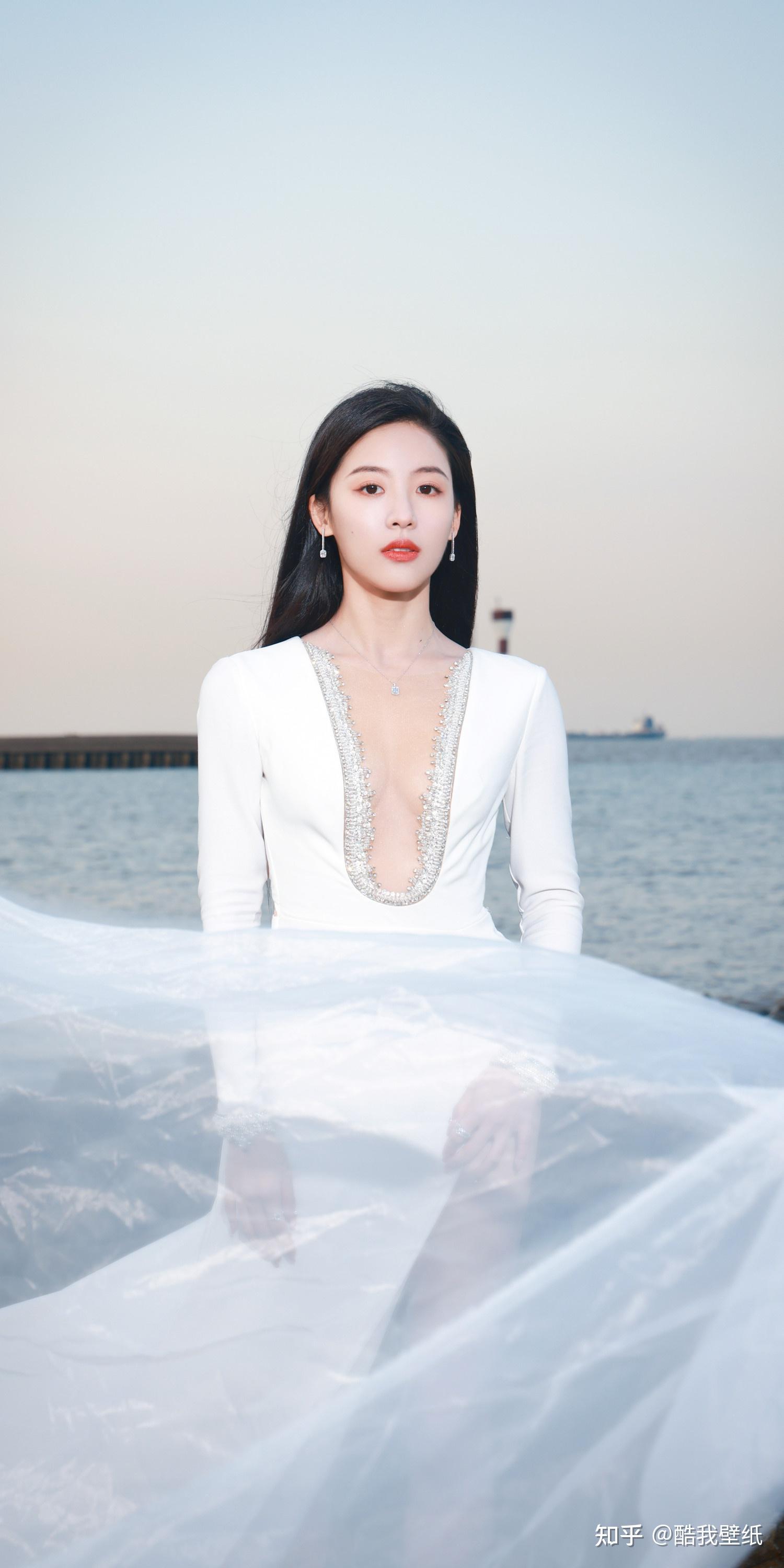 今日份女明星壁纸组图,金晨,程潇,孙芮,杨超越,吴谨言 - 知乎