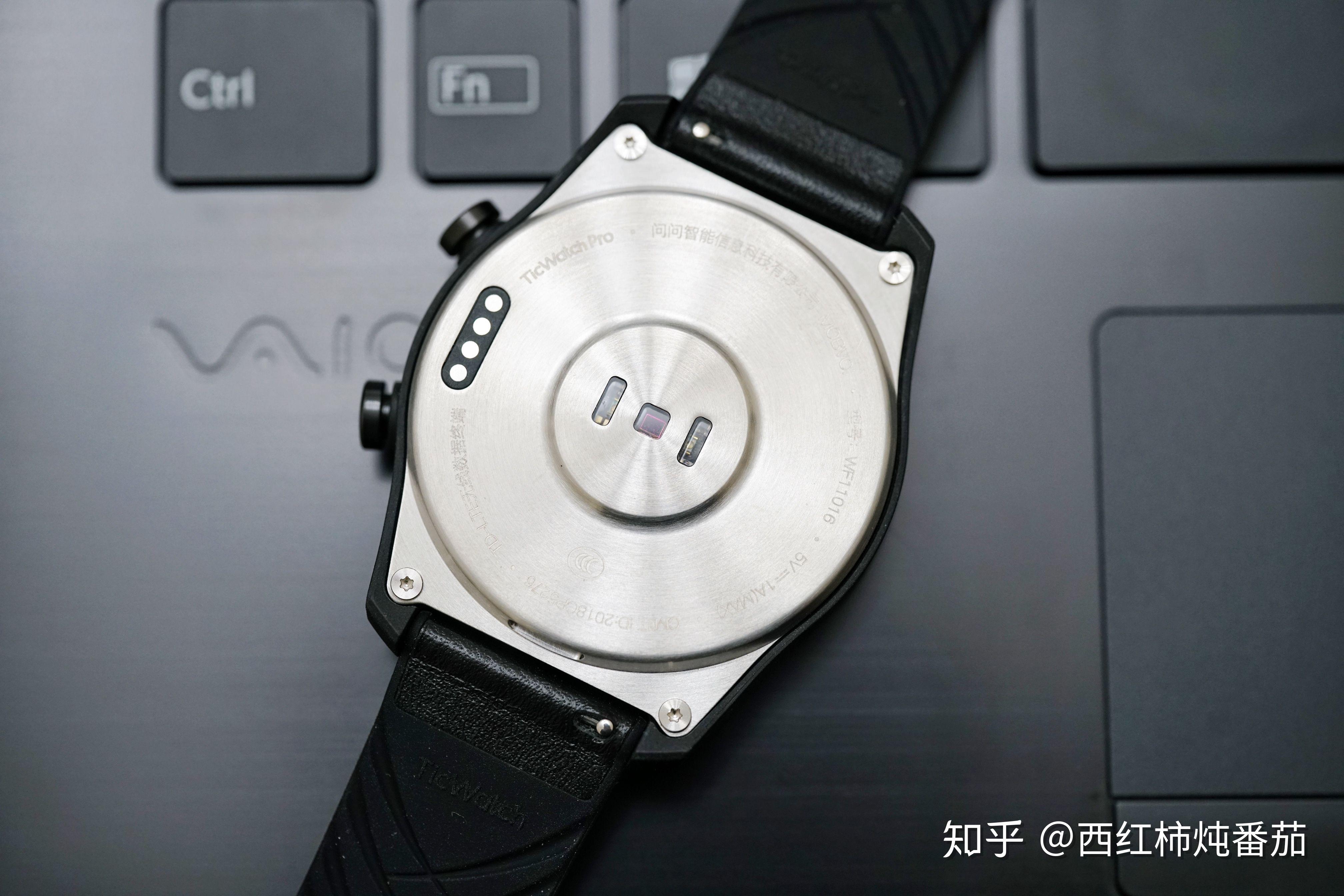 esim到底体验如何谷歌领投的ticwatchpro4g智能手表使用分享