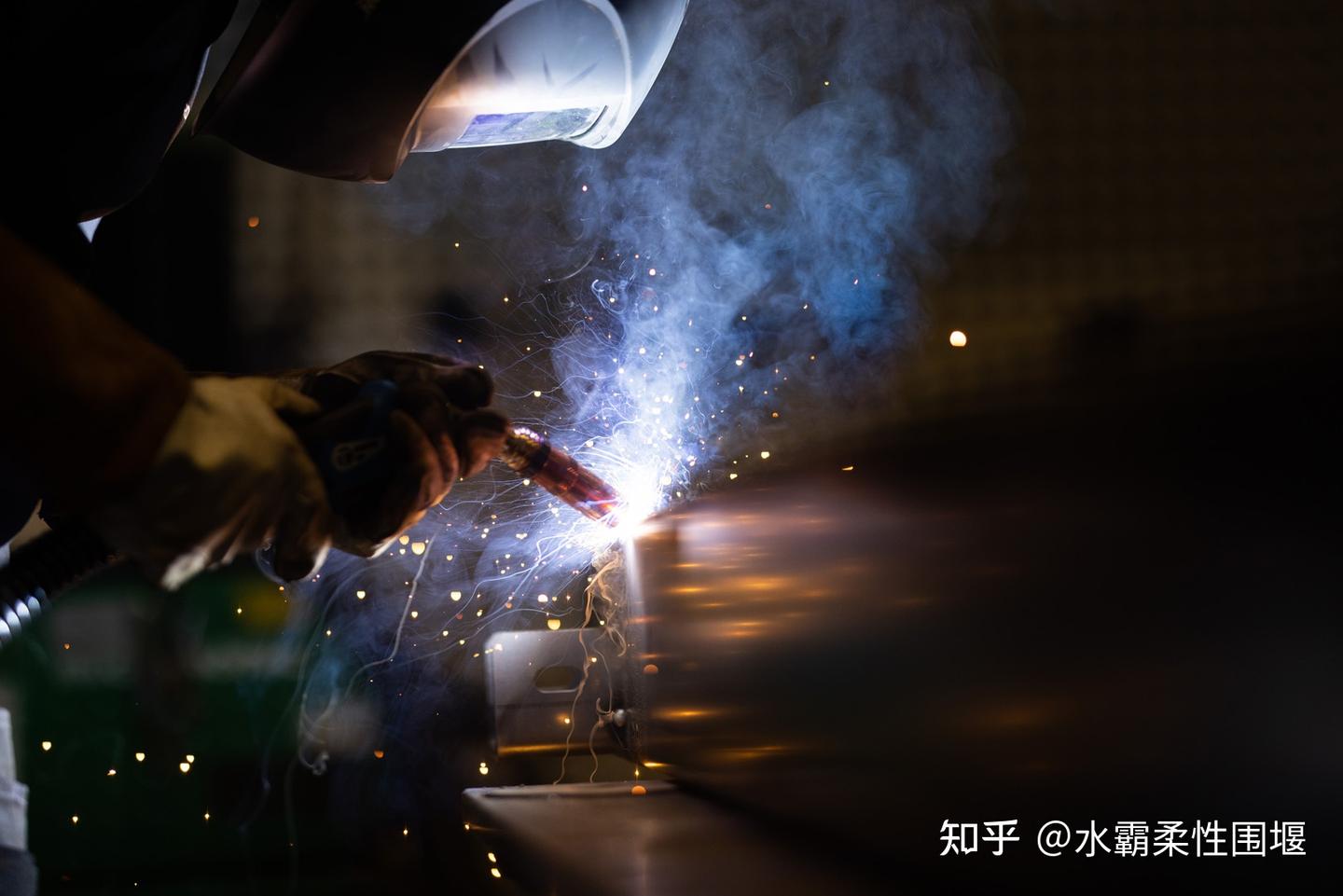 MIG/MAG焊接和TIG焊接有什么区别? - 知乎