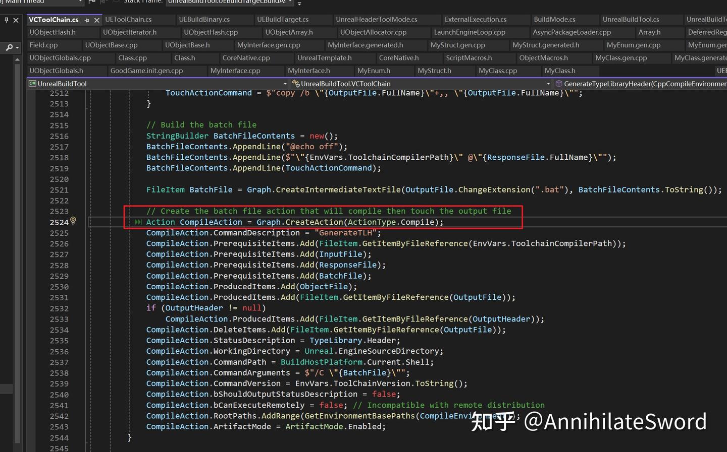 【UE5】UBT的具体工作流程 - 知乎