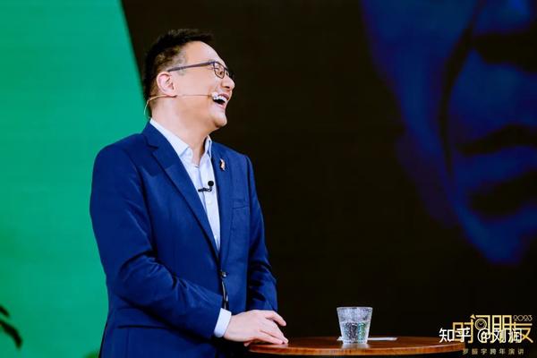 罗振宇:声望是内容最好的标尺 | 新周刊专访 - 知乎