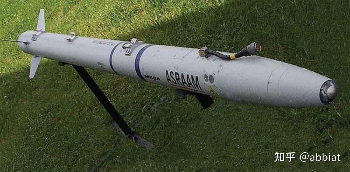 美军导弹大全（十六）：aim 9x Sidewinder 超级响尾蛇空空导弹 知乎 
