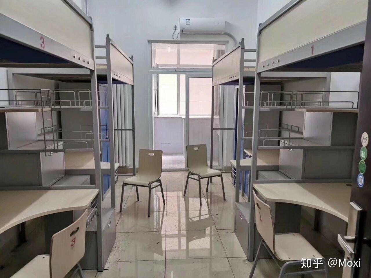 怎么评价山东农业大学的宿舍