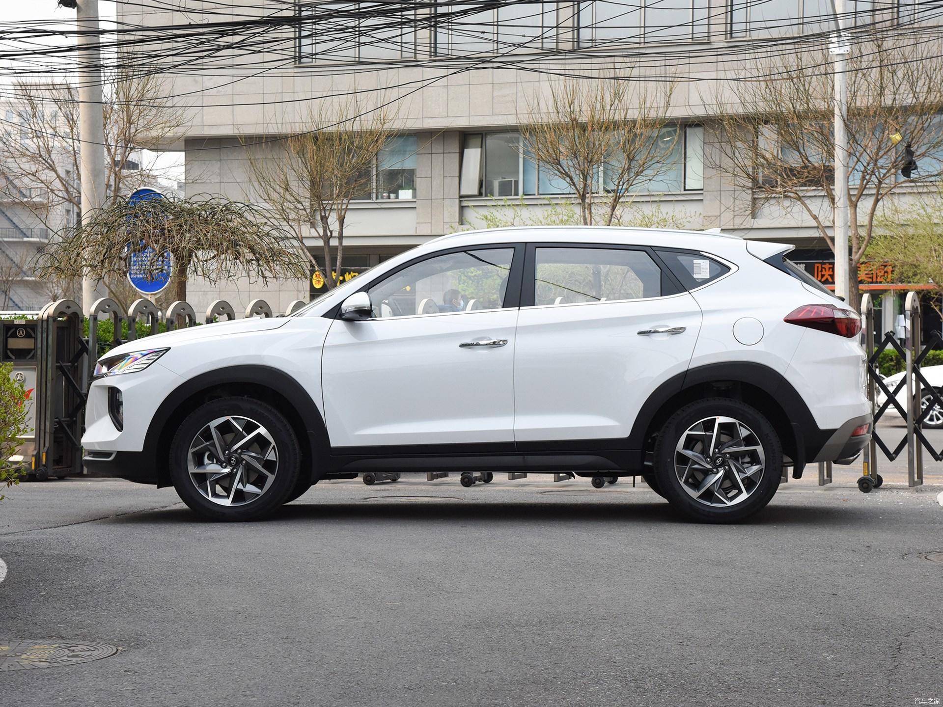 现代途胜中山地区暂无优惠购车送大礼包