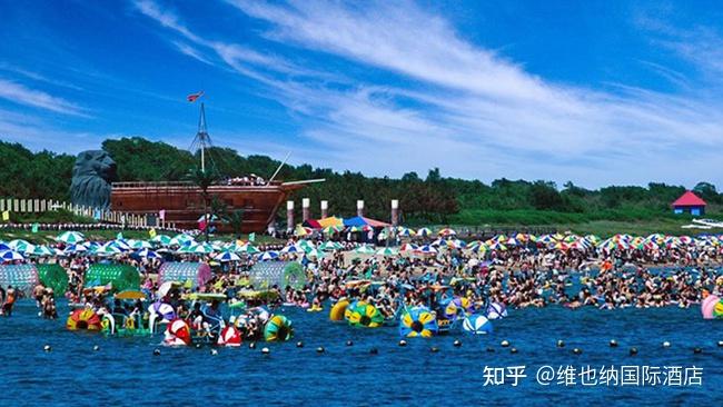 貓的天空之城,心樂園,黃金海岸浴場附近酒店維也納國際酒店(秦皇島南