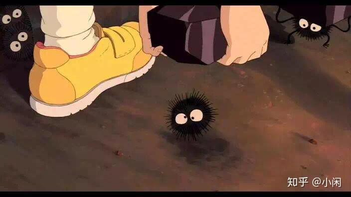 宫崎骏系列电影龙猫