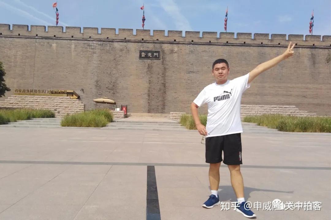 含光门:西安唐皇城墙遗址博物馆 - 知乎