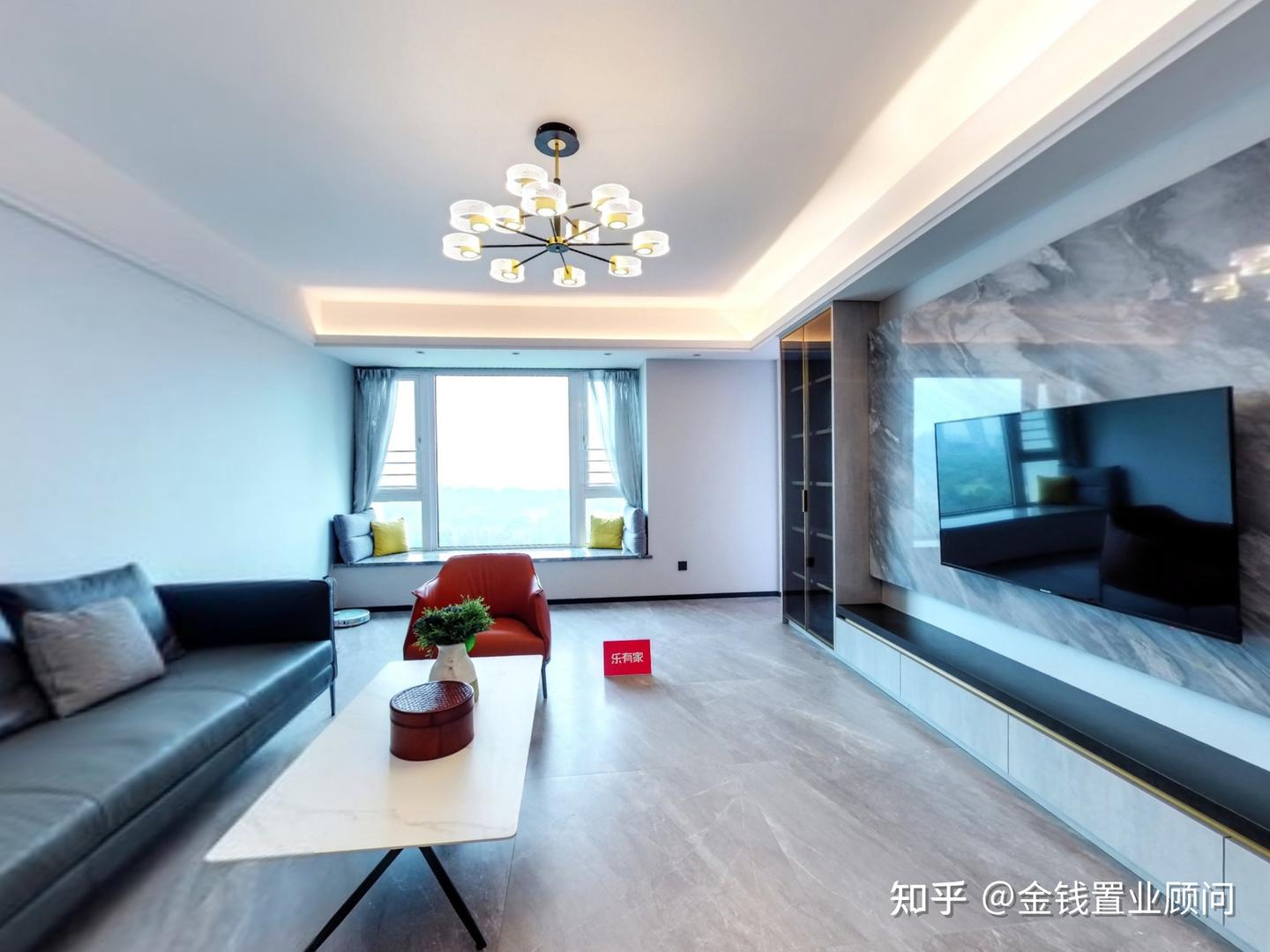 小区环境优美,适合居住的理想之地 - 知乎