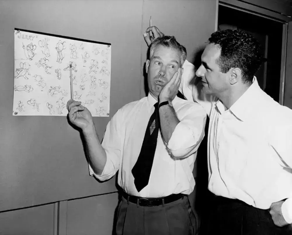 查克琼斯给动画制作人的10条重要经验