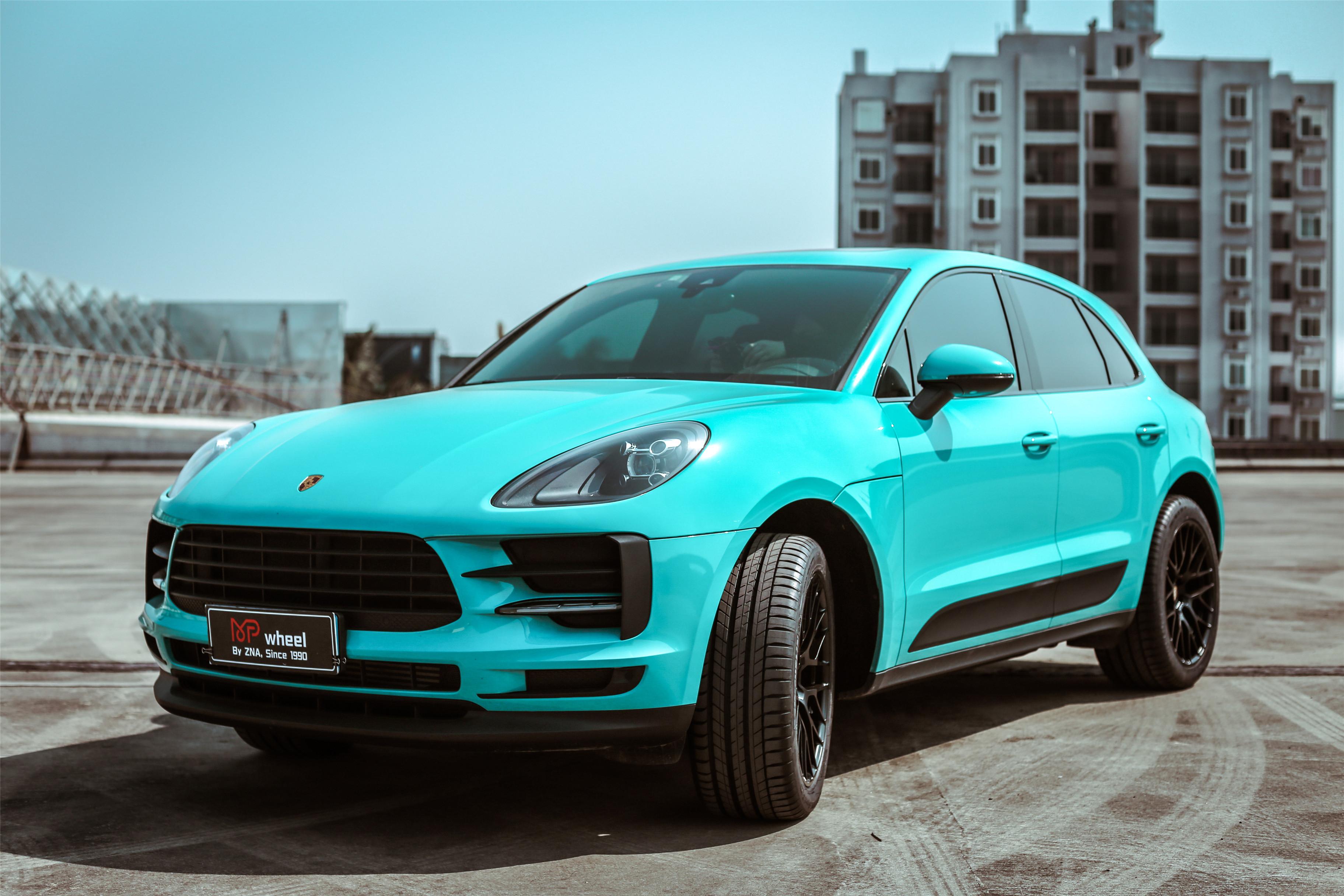 保时捷麦肯可以怎么改装