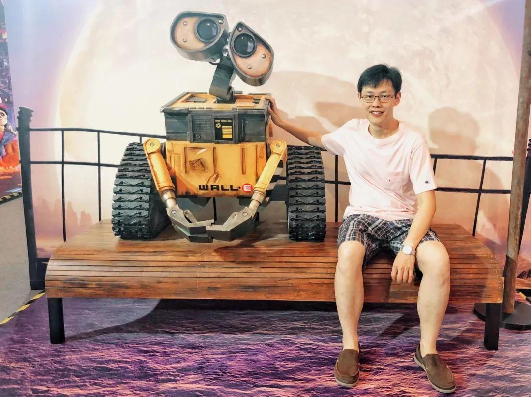 选择了交大,就选择了责任——2022届上海市优秀毕业生于迪 - 知乎