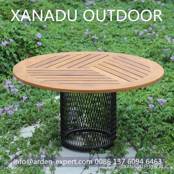 Top 10 Outdoor Furniture Manufacturers in China 知乎