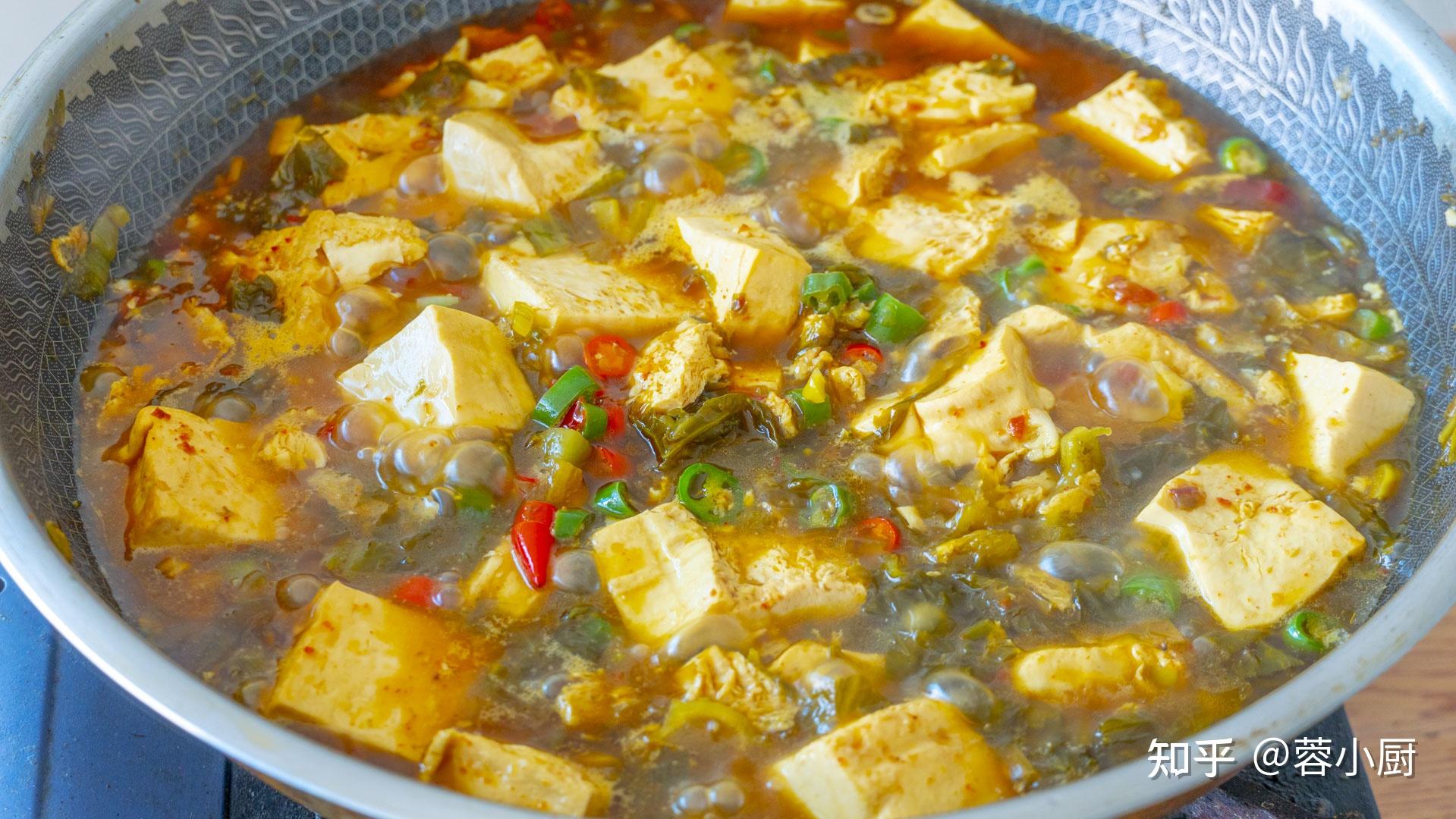 酸菜好吃有诀窍,牢记"2放2不沾",又酸又脆,4种吃法超正宗 - 知乎