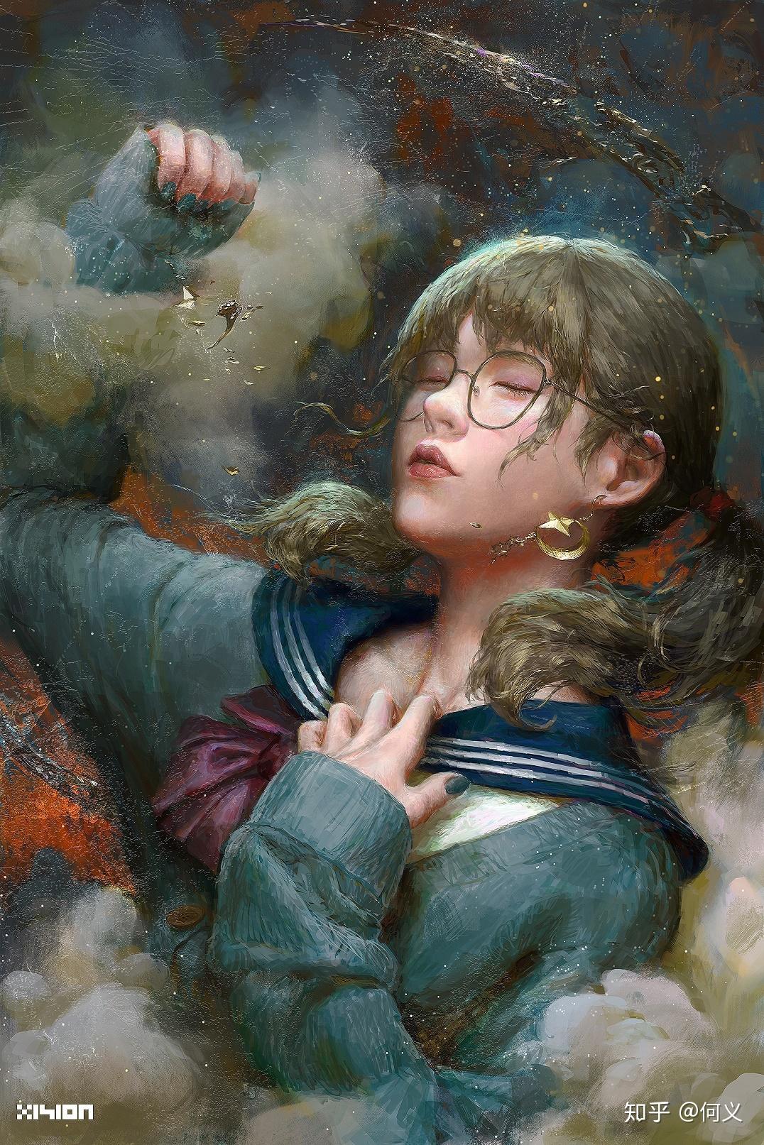 截止目前,xision在冲呀拥有1966名粉丝,其中有159名