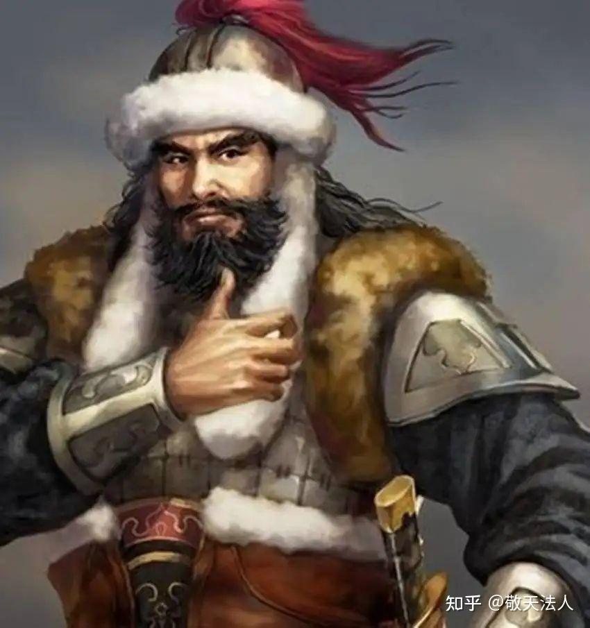 《历史中的那些妙人》-赫连勃勃大王