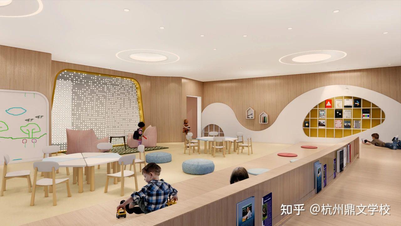 杭州国际学校|鼎文幼儿园:开启多元探索之旅,让教育"自然"发生