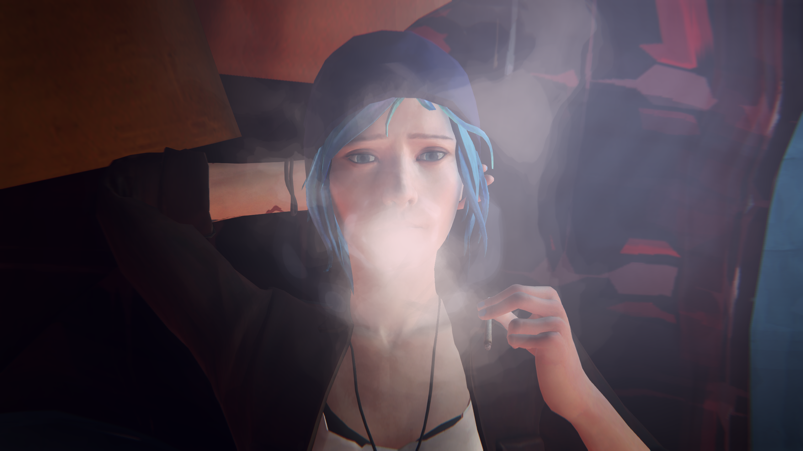 lifeisstrange奇异人生