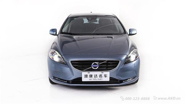入手老五缸沃尔沃V40,记录一波,浅谈感受 - 知乎