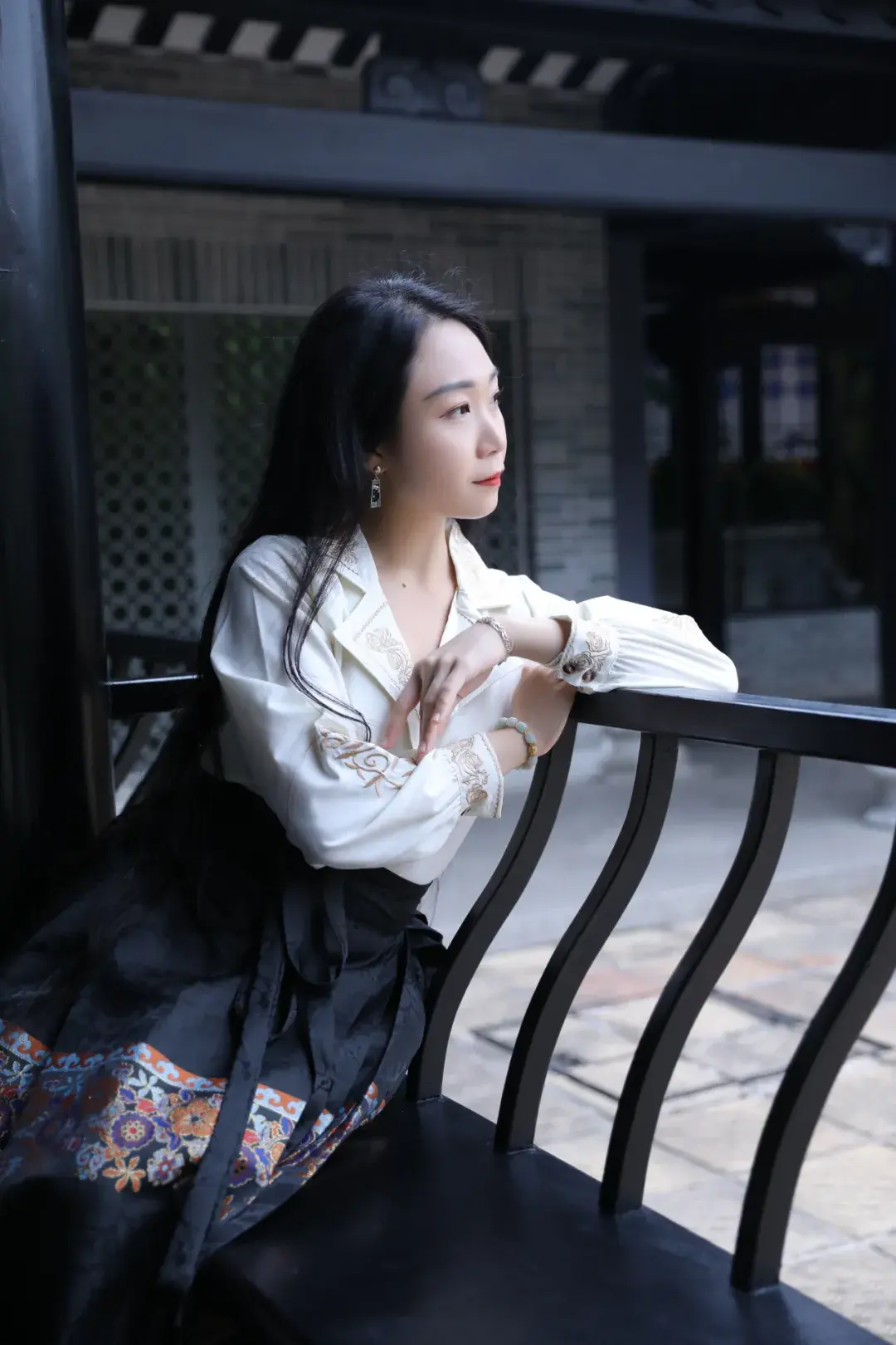 专访 初榆创始人谭靖榆:让广绣在新时代再次焕发生机 知乎