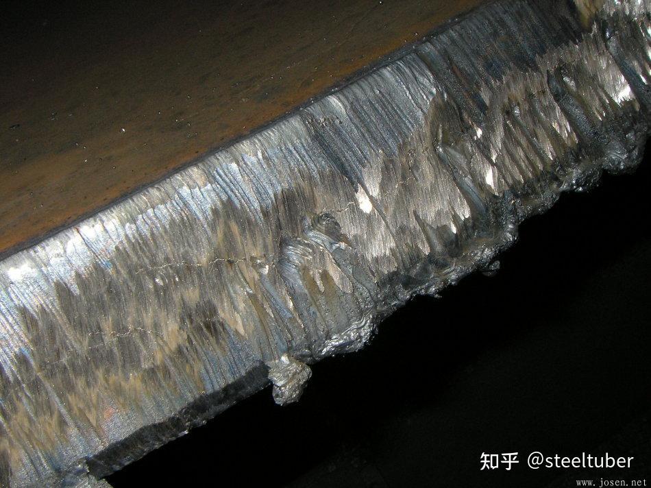 钢管钢材断裂的基本原因分析