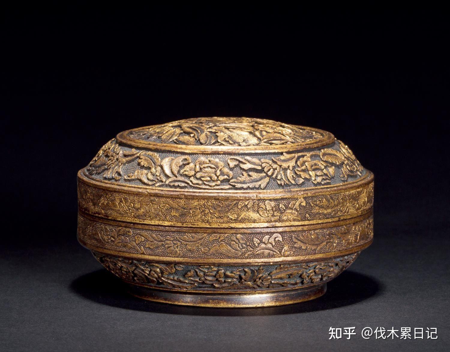 中国古代的收纳工具有多棒! - 知乎