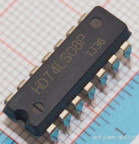 Ttl与cmos集成ic 知乎