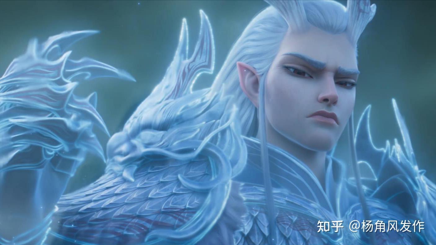 哪吒2:我们只看到了东海龙王敖光的帅,却很少有人注意到他的恶 - 知乎