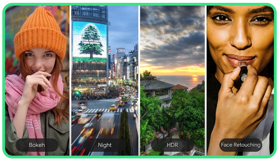 CameraX 1.1 有哪些新的特性发布？ 知乎