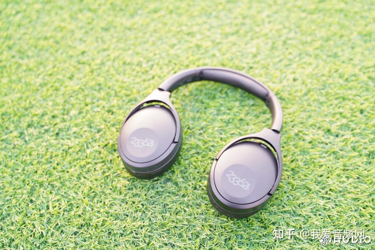 233621hush头戴蓝牙耳机支持主动降噪拥有100h超长续航