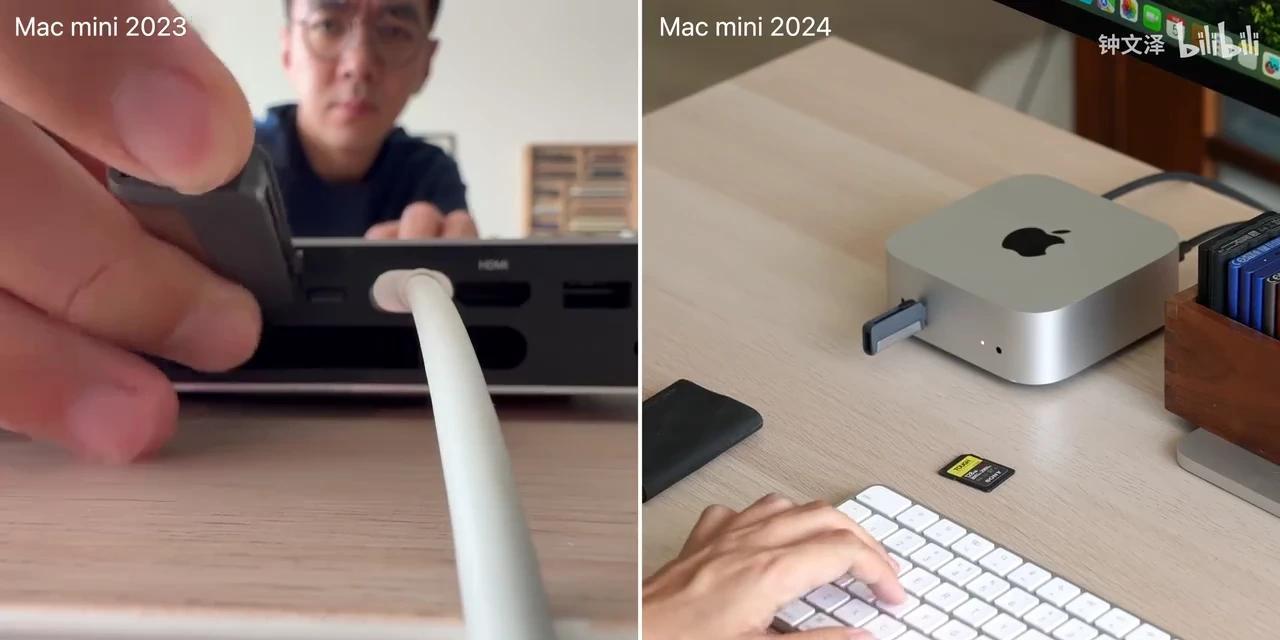 Mac mini 开箱评测不只是电脑看我 72 变 - 知乎