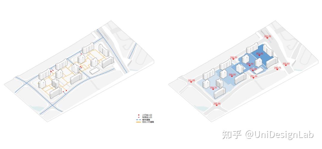 设计素材.现代住区建筑设计方案分享(文末附26套方案文本) - 知乎