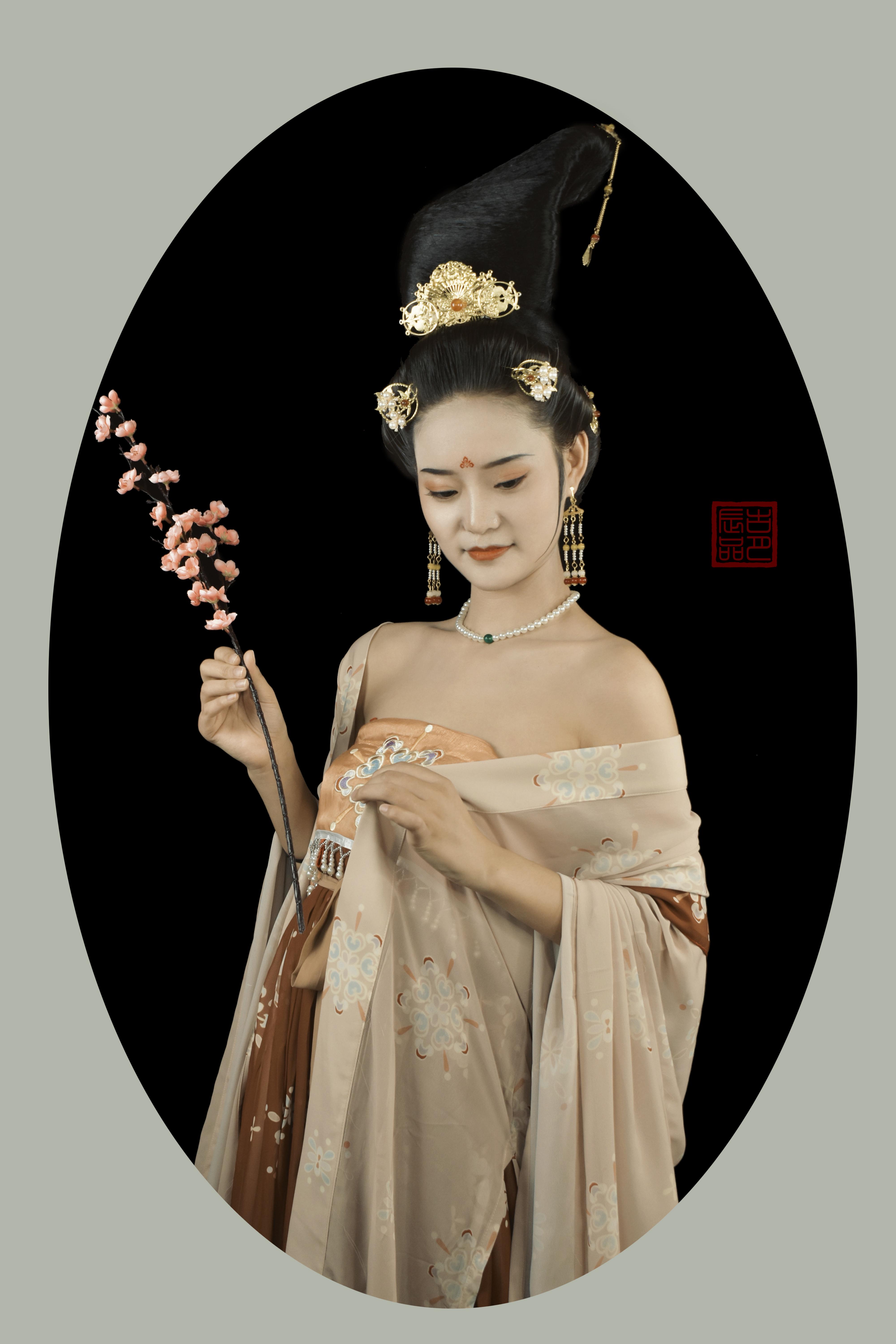 剧组化妆师古装人物形象设计作品 - 知乎