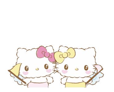 超可爱的hello kitty表情包动图 - 知乎