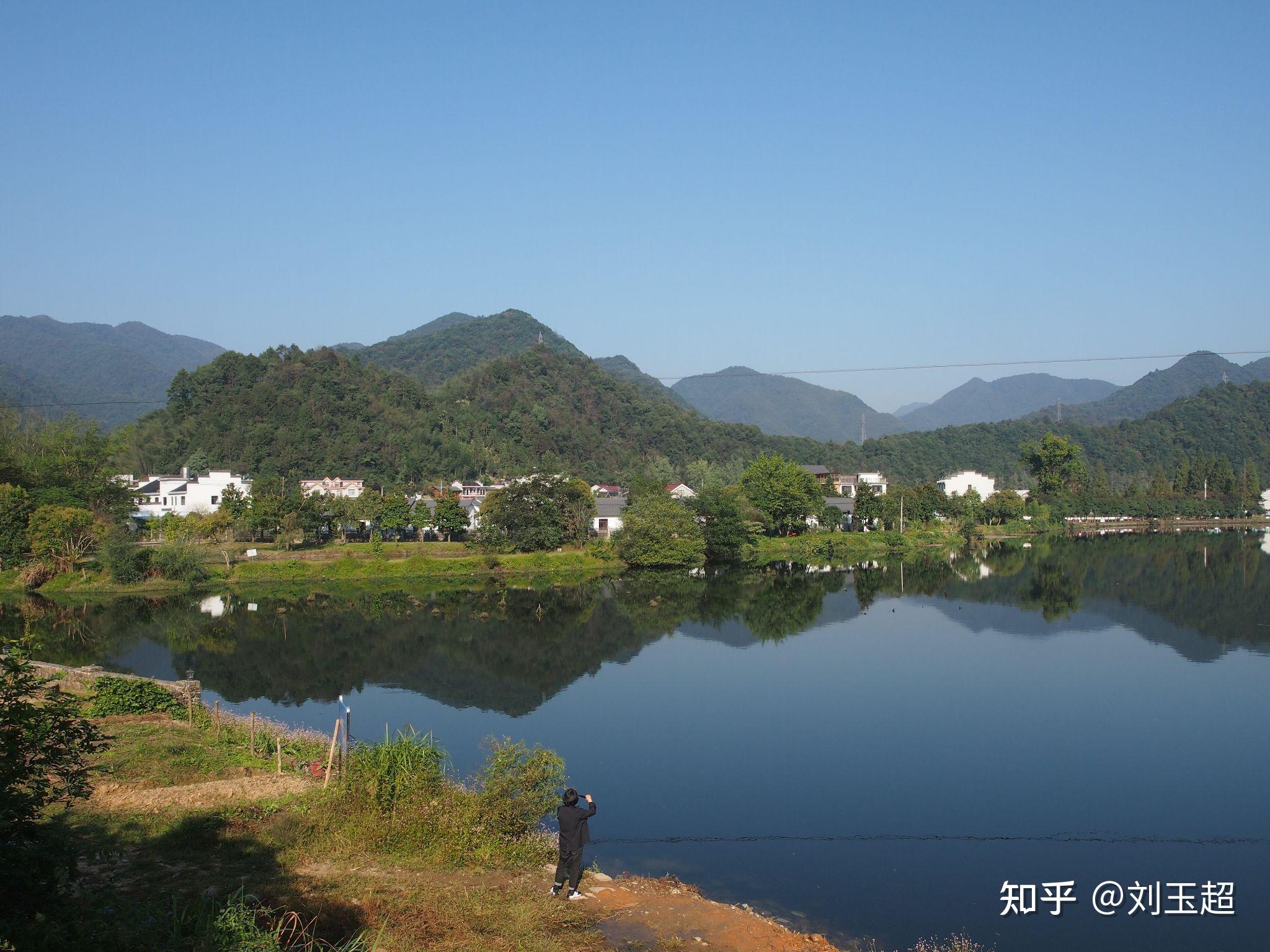 皖南川藏线之行(附:储家滩风景)