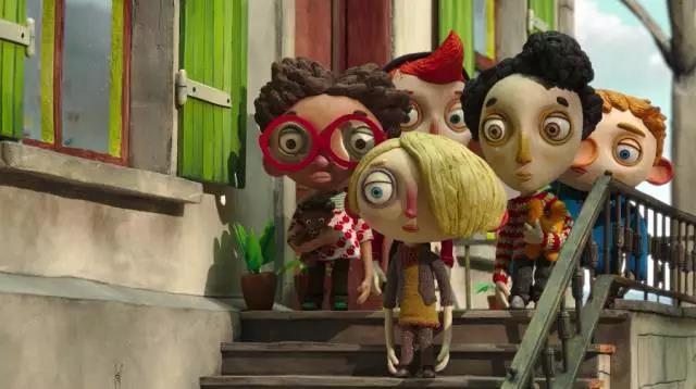 以及它的四部主流代表动画:《鬼妈妈》,《通灵男孩诺曼》,《盒子怪》