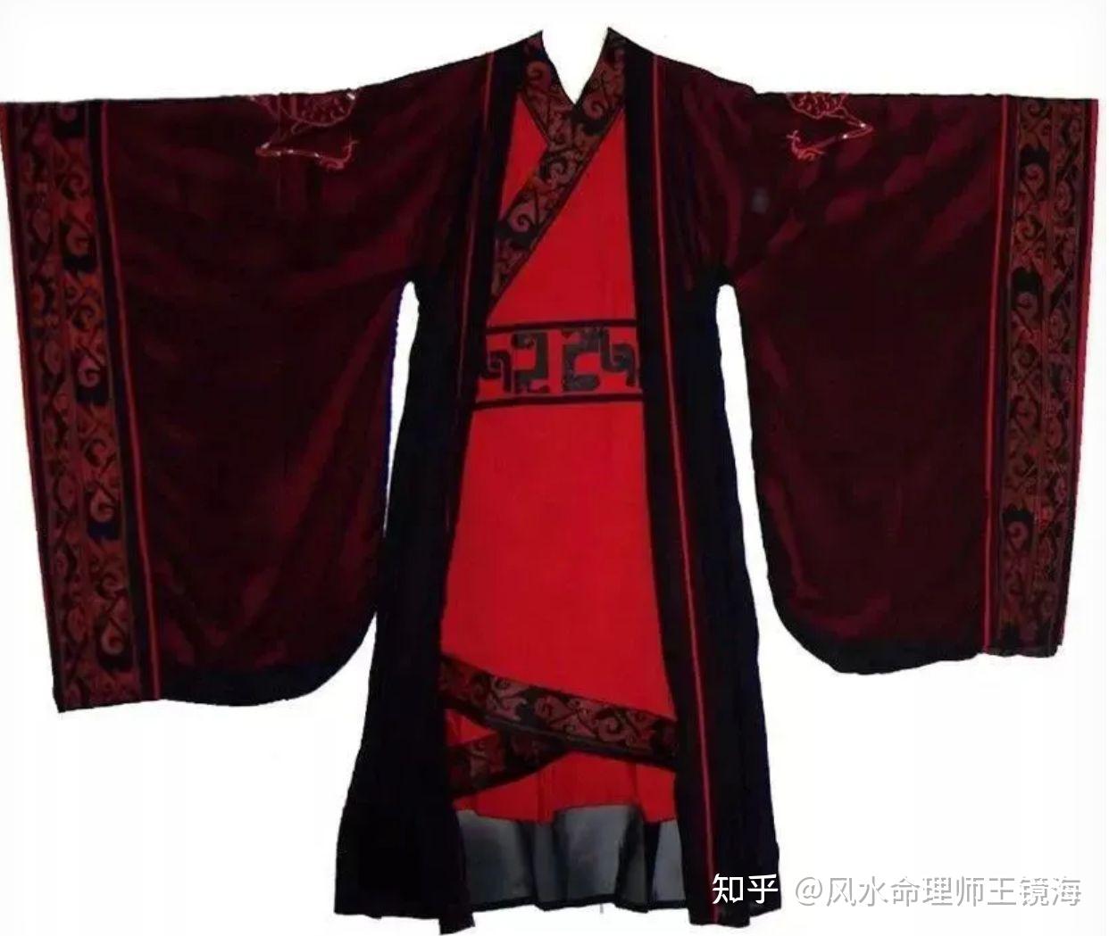 “黼黻” 怎么读?,探秘龙袍十二章纹:穿在身上的风水局 - 知乎