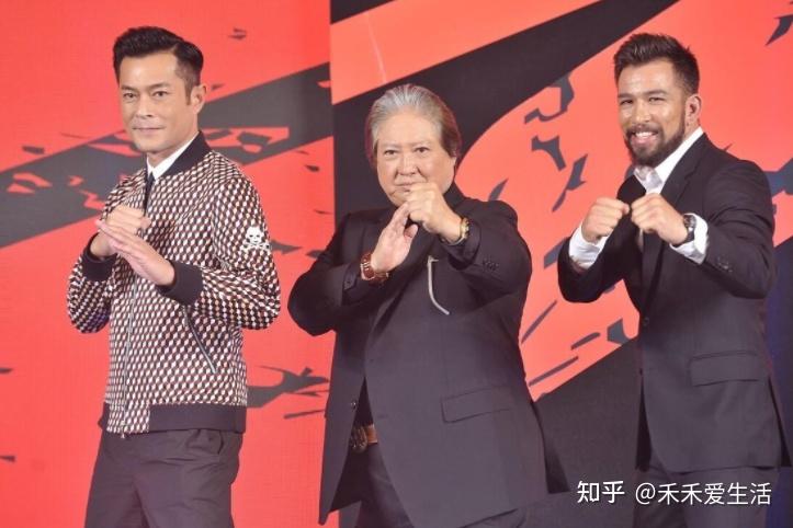 香港影坛的“七小福”都有谁,取得了哪些成就? - 知乎