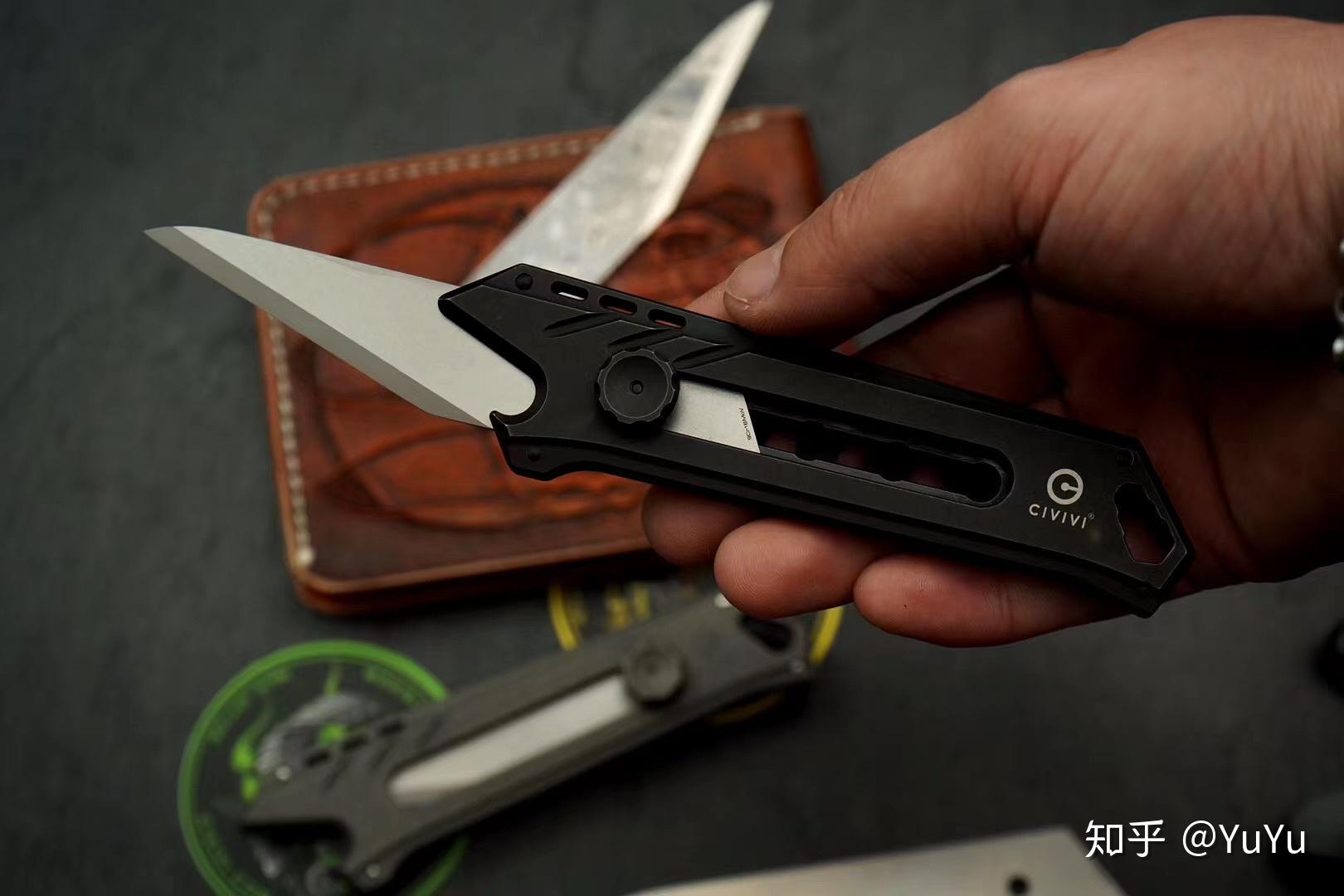 c2007美工刀weknife旗下品牌civivi