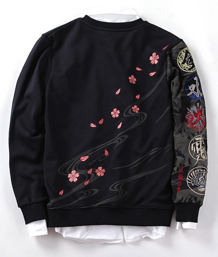 求推荐一些类似花笙记的中国风或和风的男装品