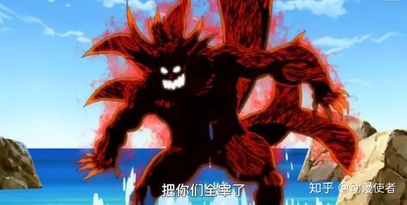 从实力上来看,金角银角掌握有六道仙人的忍具,而且还拥有九尾查克拉