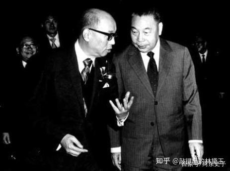 蒋介石去世，严家淦接班：这个位子我暂时坐坐，三年后交给经国兄 - 知乎