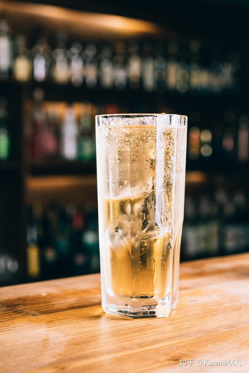 一日一杯海波highball