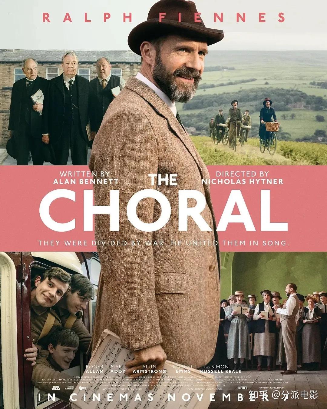 这部战争片没有炮火，《合唱团》却拍出了人性