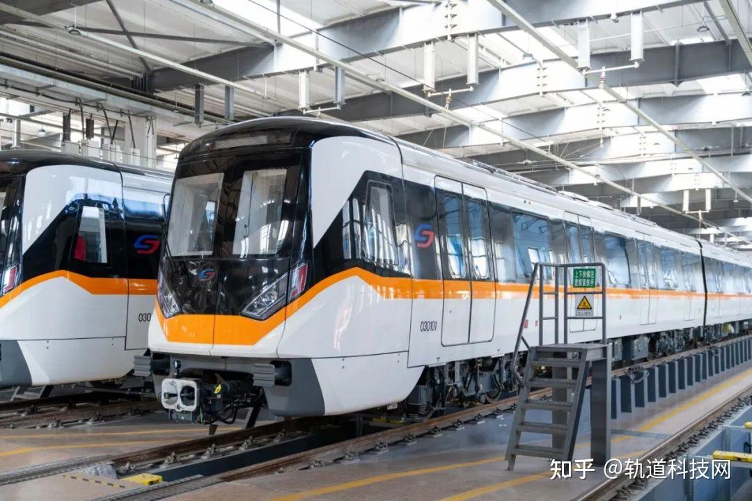 新增50列全自动驾驶列车苏州地铁3号线开启列车套跑